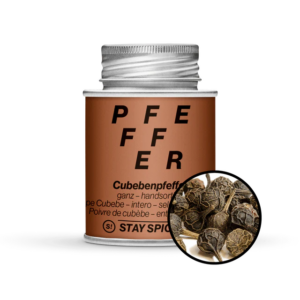 Stayspiced Cubebenpfeffer (Kubebenpfeffer) ganz