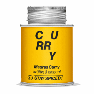 StaySpiced Madras Curry 170ml