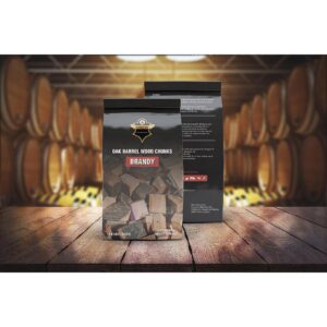 Mr. Barrel Räucherchips L Whiskey