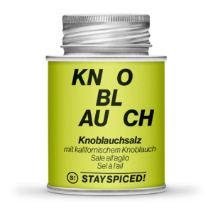 StaySpiced Knoblauchsalz