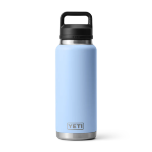 Yeti Rambler® 36 oz (1 l) Big Sky Blue Flasche