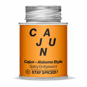 StaySpiced Cajun - Alabama Style Grillgewürz