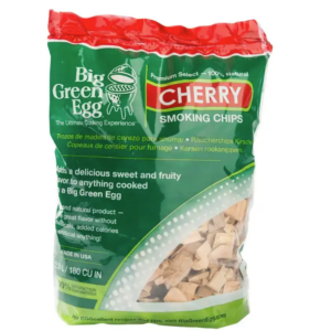 Big Green Egg Kirsche Holz Chips
