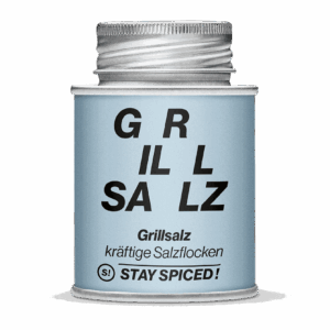 StaySpiced Grillsalz - kräftige Salzflocken
