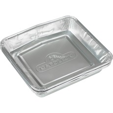 Napoleon Set Alu-Fettauffangschalen 16 x 16,5 cm