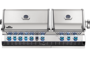 Napoleon Einbaugasgrill Prestige PRO 825, inkl. Drehspieß