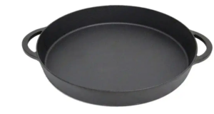 Big Green Egg Skillet 2XL,XL,L
