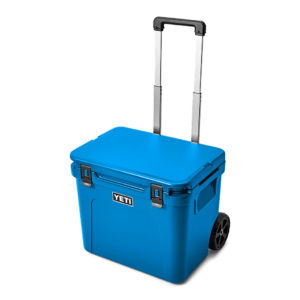 Yeti Roadie® 60 Kühlbox auf Rädern Wave Blue