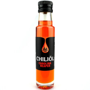 Fireland Chiliöl Carolina Reaper, 100ml