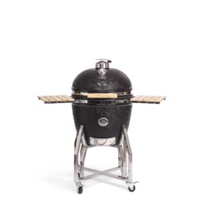 Yakiniku Kamado Keramikgriller XLarge Set mit Gestell 56cm