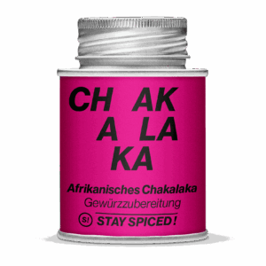 StaySpiced Chakalaka