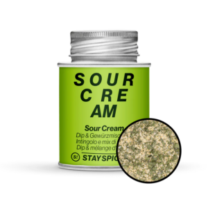 Stayspiced Sour Cream