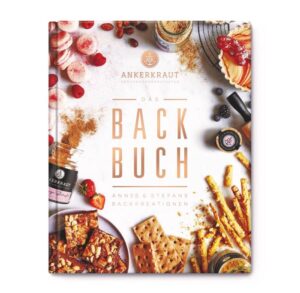 Das Ankerkraut Backbuch
