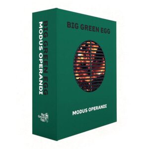 Big Green Egg Modus Operandi