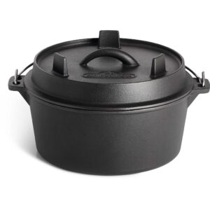 Napoleon Dutch Oven mit Deckel Ø 24 cm, 4,5 Liter