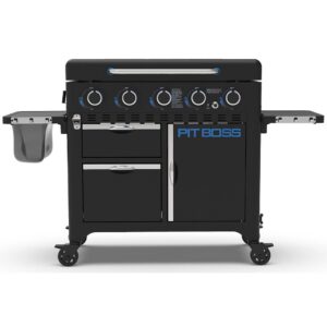 Pit Boss Plancha Grill Ultimate Plancha 5-Brenner