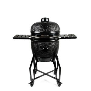 Yakiniku Large 19" Keramischer Grill Basic Black Edition