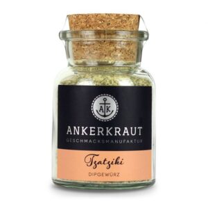 Ankerkraut Tzatziki