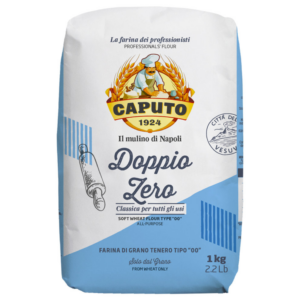 Caputo Doppio Zero Mehl Typ 00, 1 KG