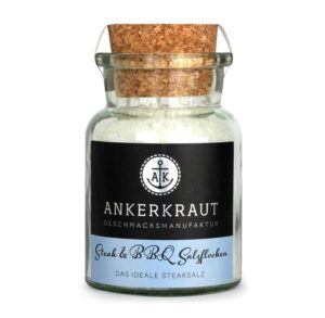 Ankerkraut Steak & BBQ Salzflocken