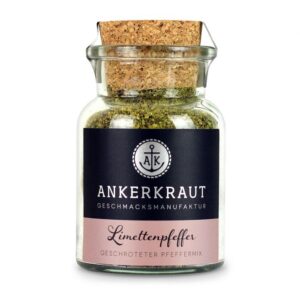 Ankerkraut Limettenpfeffer, grob