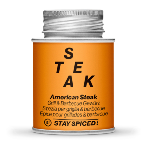 Stayspiced American Steak - Grill & Barbecue Gewürz