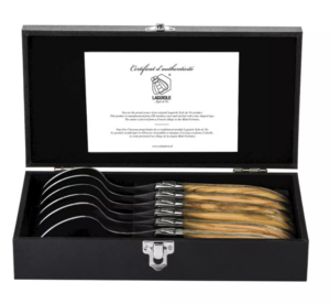 Style De Vie Luxury Line 6 Löffel Set
