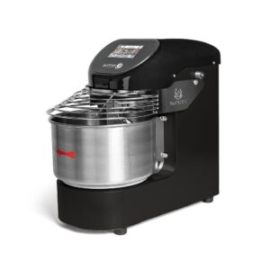 Sunmix EVO6 Spiral-Knetmaschine schwarz