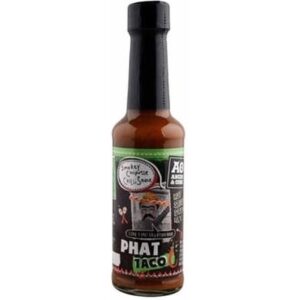 Angus & Oink Phat taco sauce 295ml
