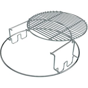 Big Green Egg 2-teiliger Ständerrost Large