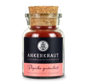 Ankerkraut Paprika geräuchert