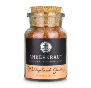 Ankerkraut Wildgulasch Gewürz