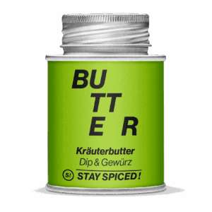 StaySpiced Kräuterbutter