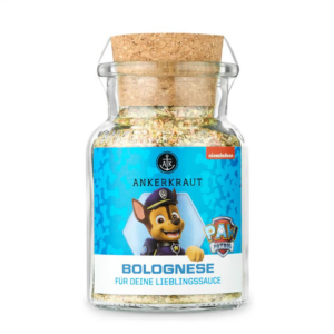 Ankerkraut Bolognese Gewürz(Paw Patrol: Chase) 100g