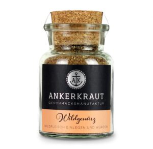 Ankerkraut Wildgewürz