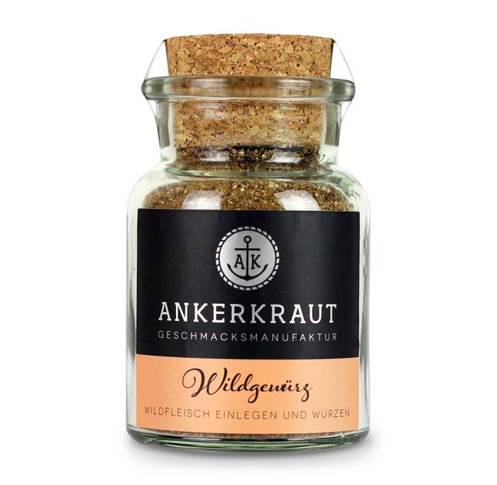 Ankerkraut Wildgewürz
