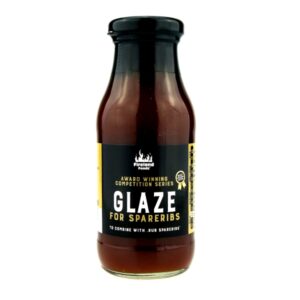 Fireland Foods Glaze Spareribs