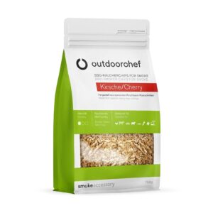 Outdoorchef Räucherchips Kirsche