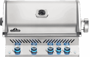 Napoleon Einbaugasgrill Prestige PRO 500, inkl. Drehspieß