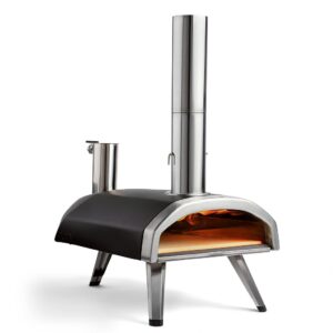 Ooni Fyra 12" Holzpellet-Pizzaofen