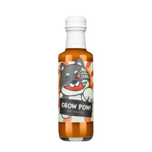 CHOW POW! - Hot Sauce