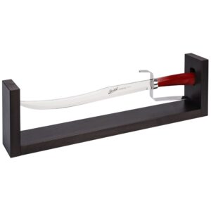 Berkel Champagnersäbel Superior Elegance rot
