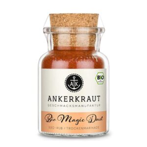 Ankerkraut BIO Magic Dust, BBQ-Rub