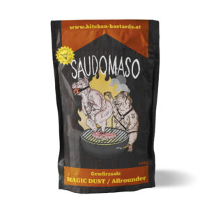 Kitchen Bastards Saudomaso - Magic Dust 120g