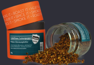 Big Green Egg Andaliman Lemonpepper