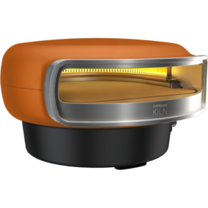 Everdure KILN Pizzaofen 1-Brenner Terracotta, AKTION – inkl. Pizza-schieber & Pizzawender